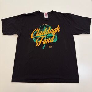 Bayside Dropkick Murphys Claddagh Fund‎ T-Shirt Charitable Band Tee XL USA